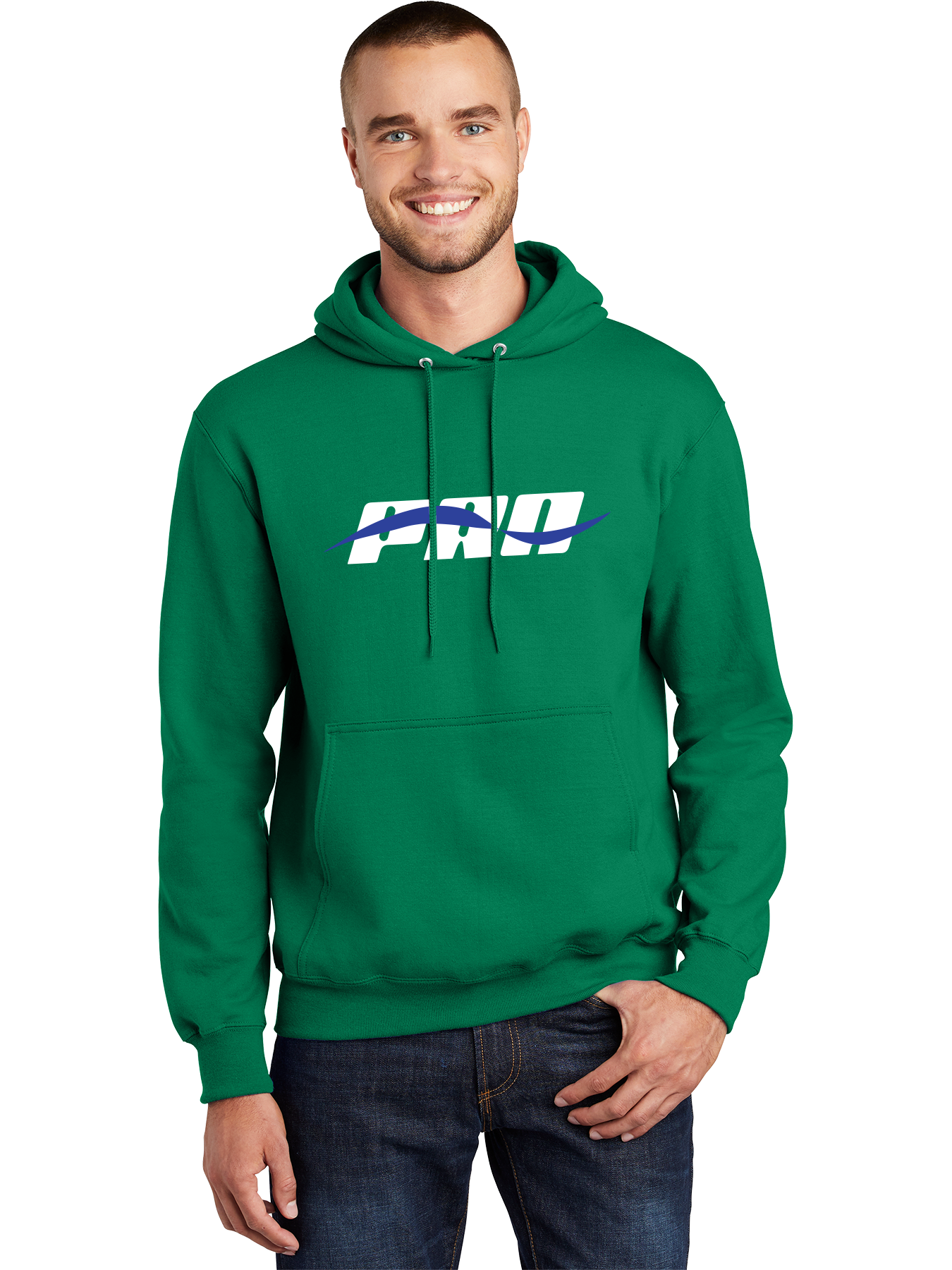 Logo Hoodie - PRA