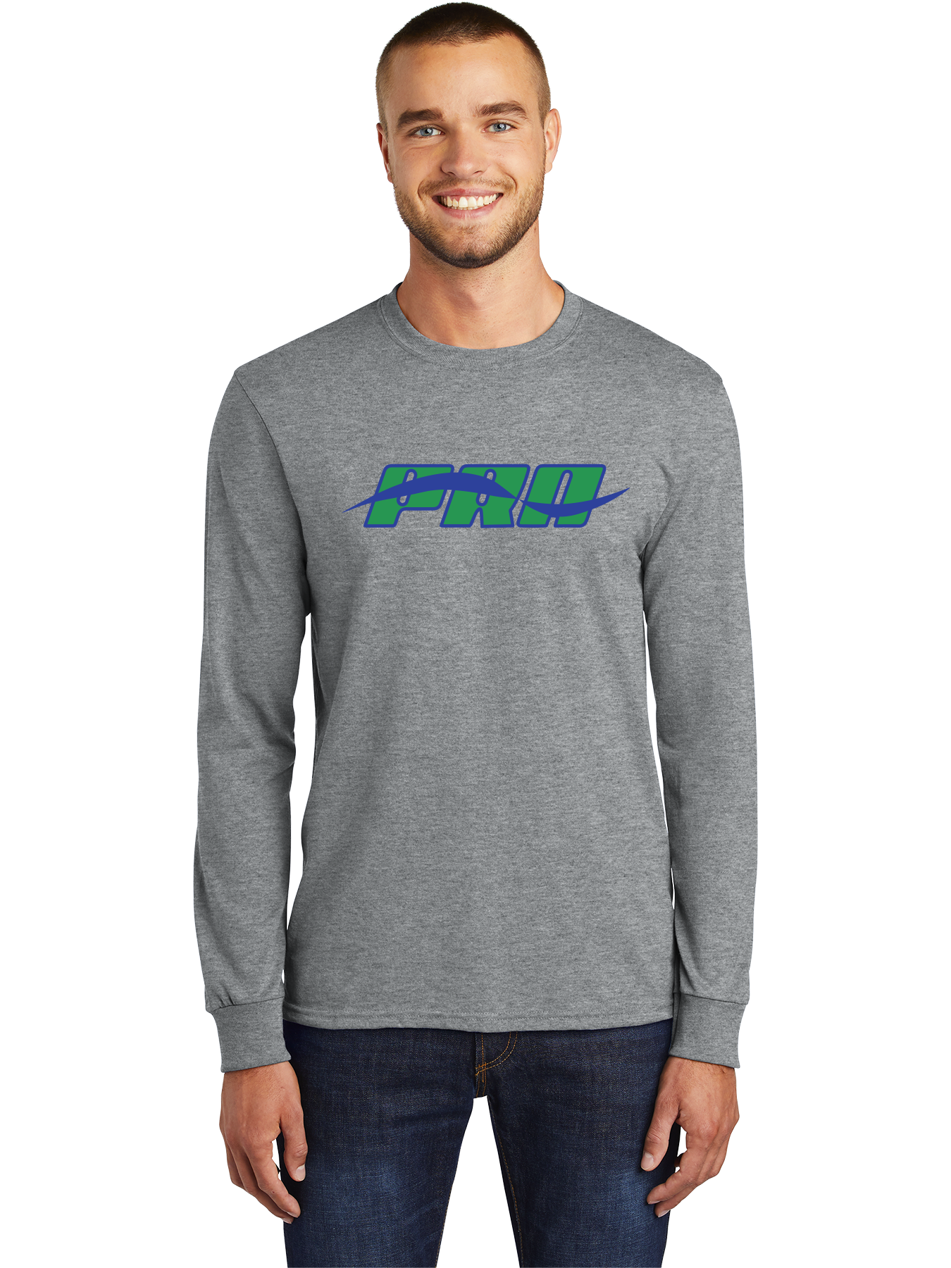 Logo LS T-Shirt - PRA