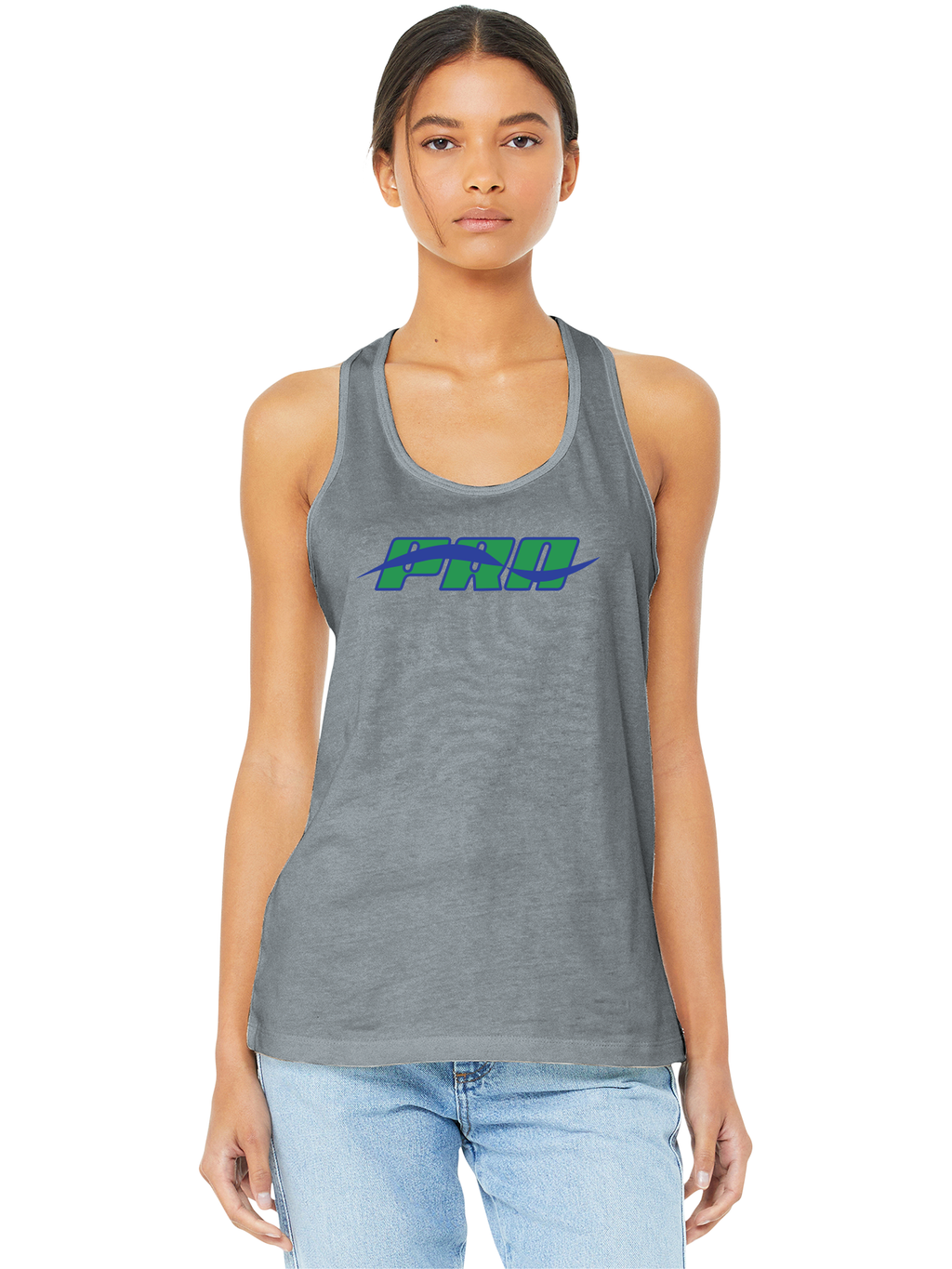 Logo Tank Top - PRA