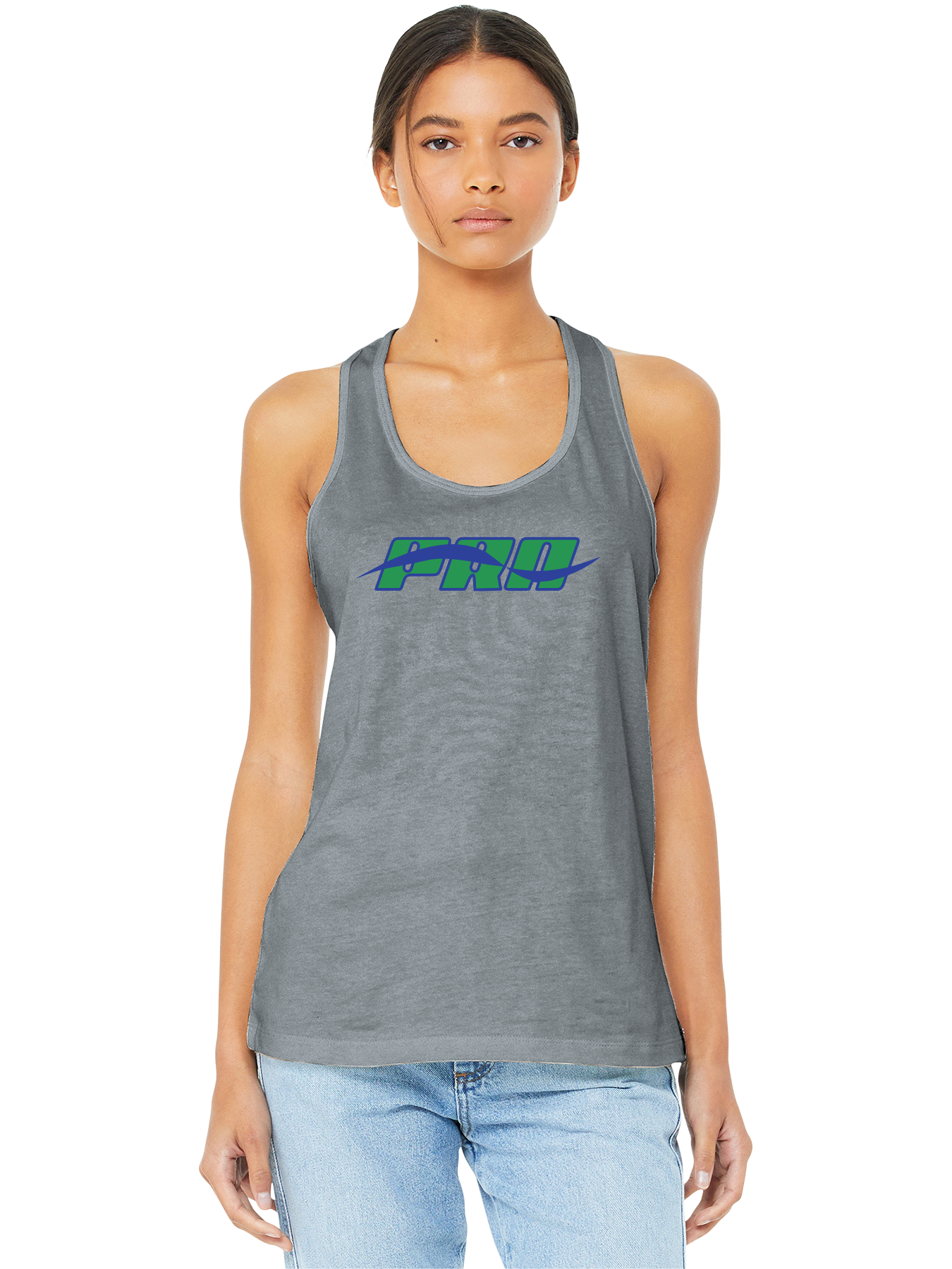 Logo Tank Top - PRA