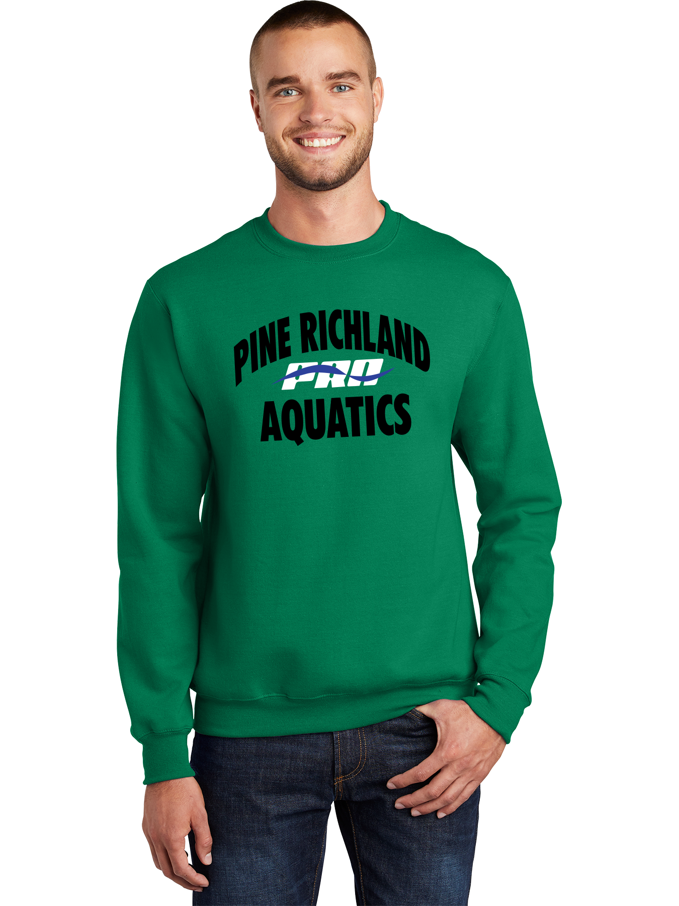 Text Crew Neck - PRA
