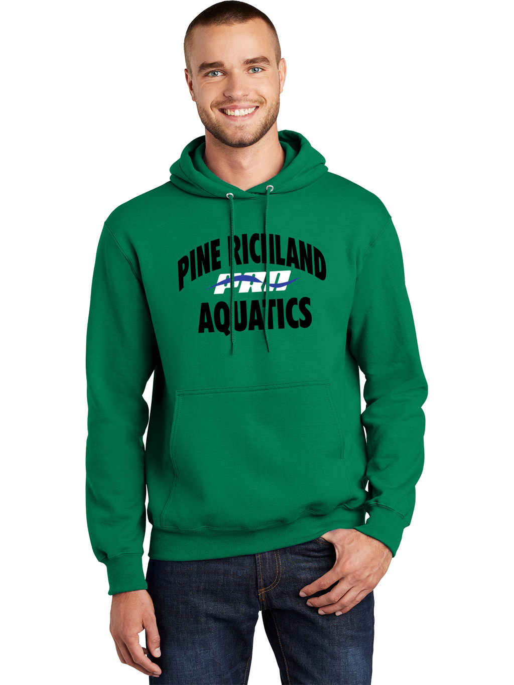 Text Hoodie - PRA