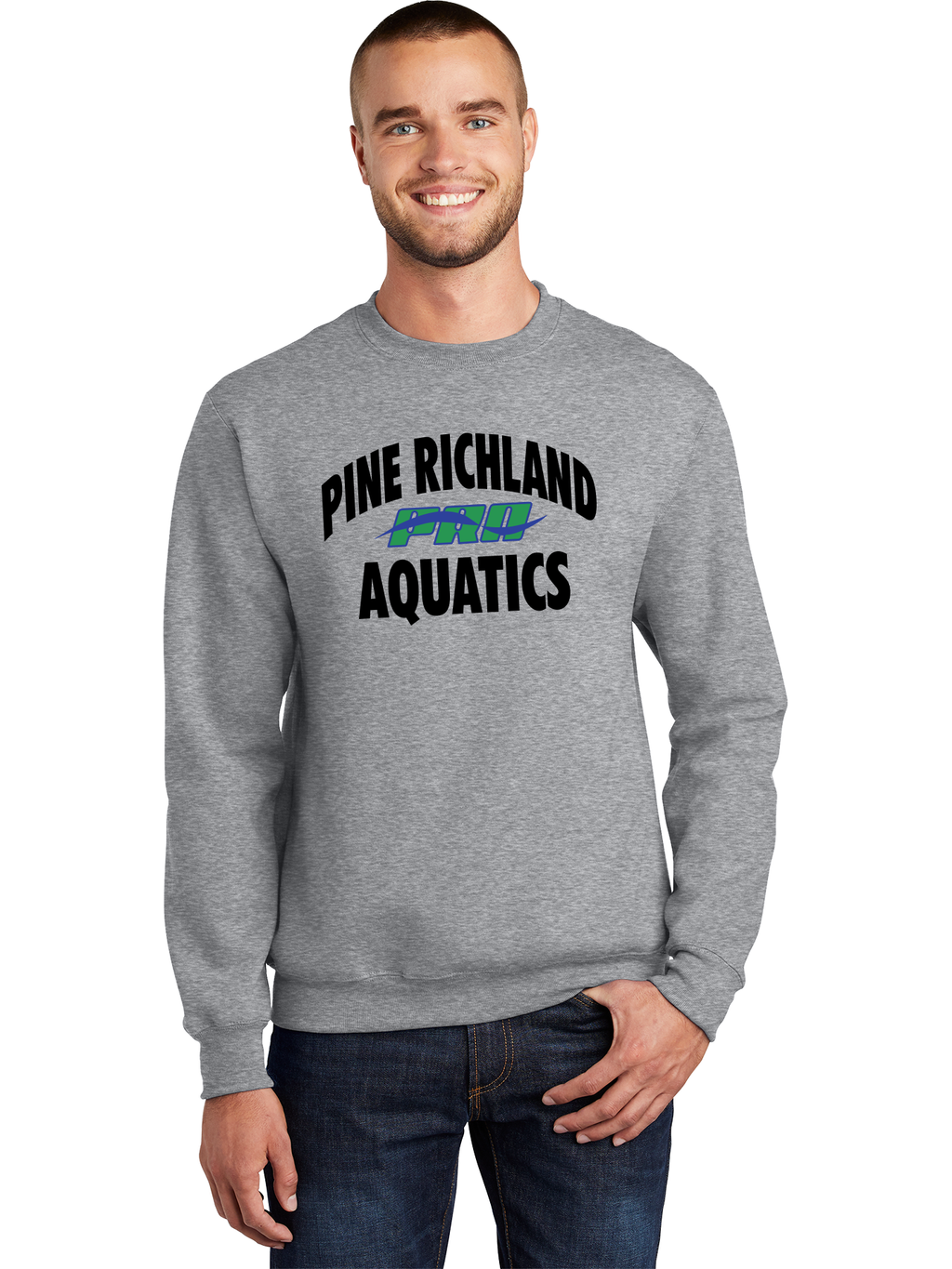 Text Crew Neck - PRA
