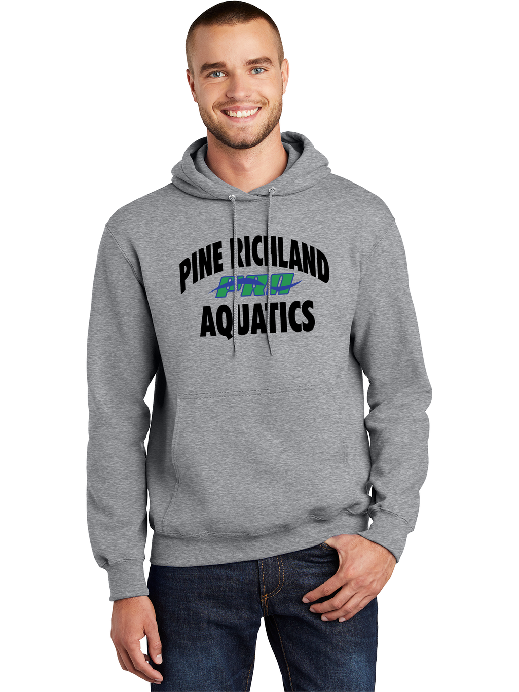 Text Hoodie - PRA