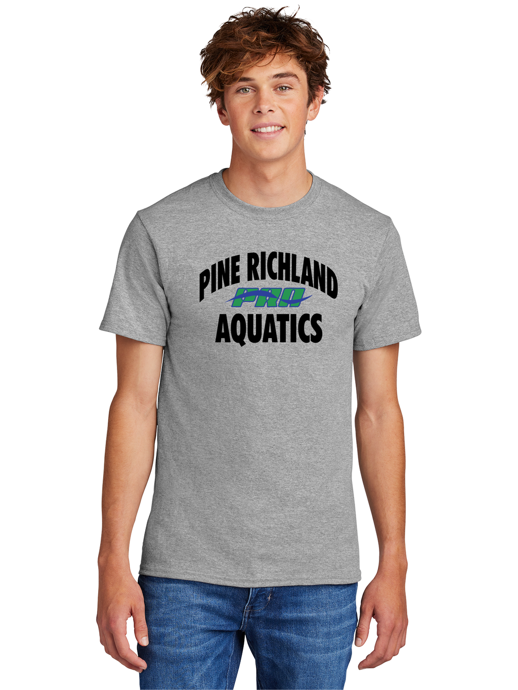 Text T-Shirt - PRA
