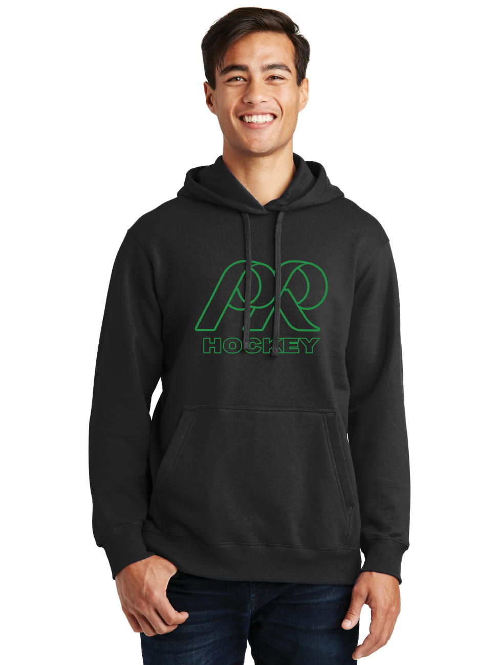 Blackout Hoodie - Pine Richland