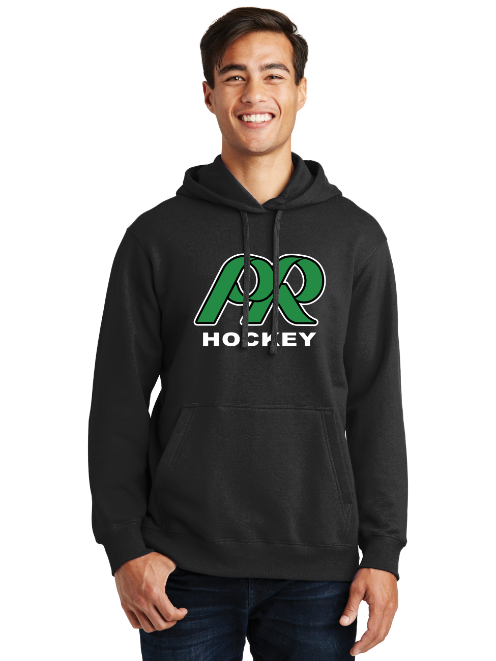 Logo Hoodie - Pine Richland