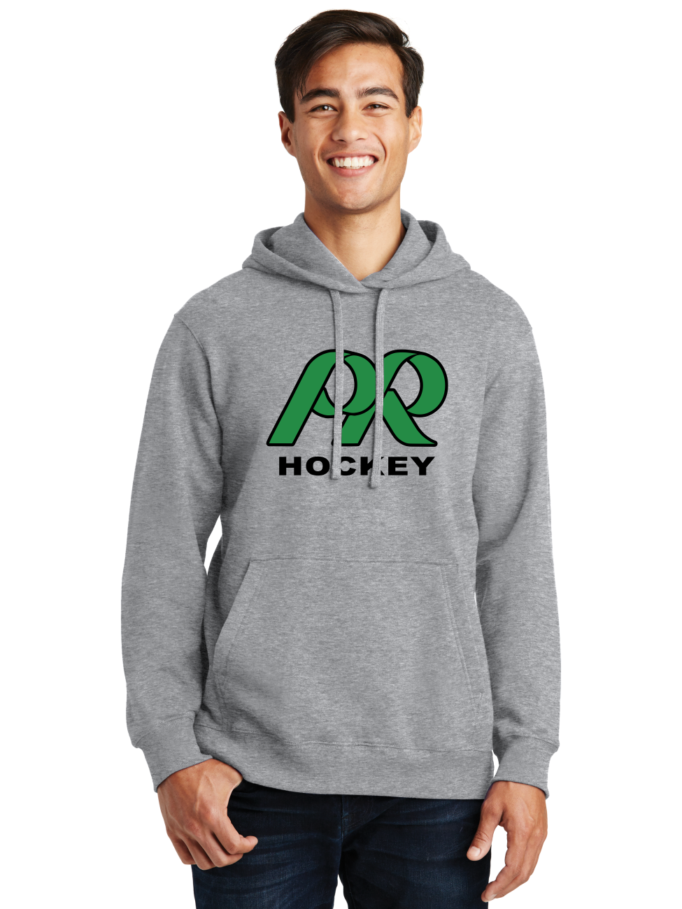 Logo Hoodie - Pine Richland
