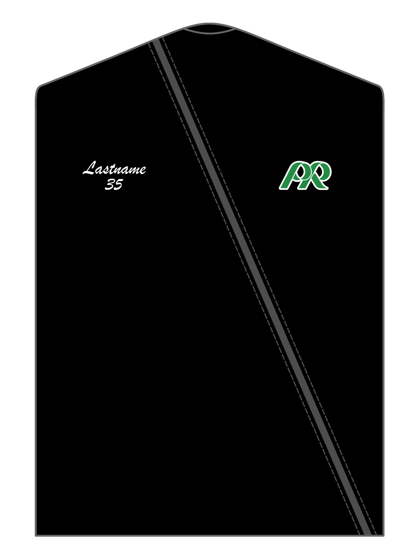 Custom Jersey Bag - Pine Richland
