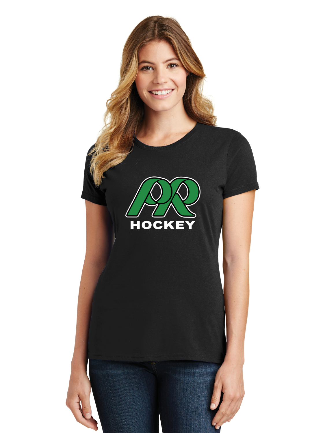 Logo Ladies T-Shirt - Pine Richland