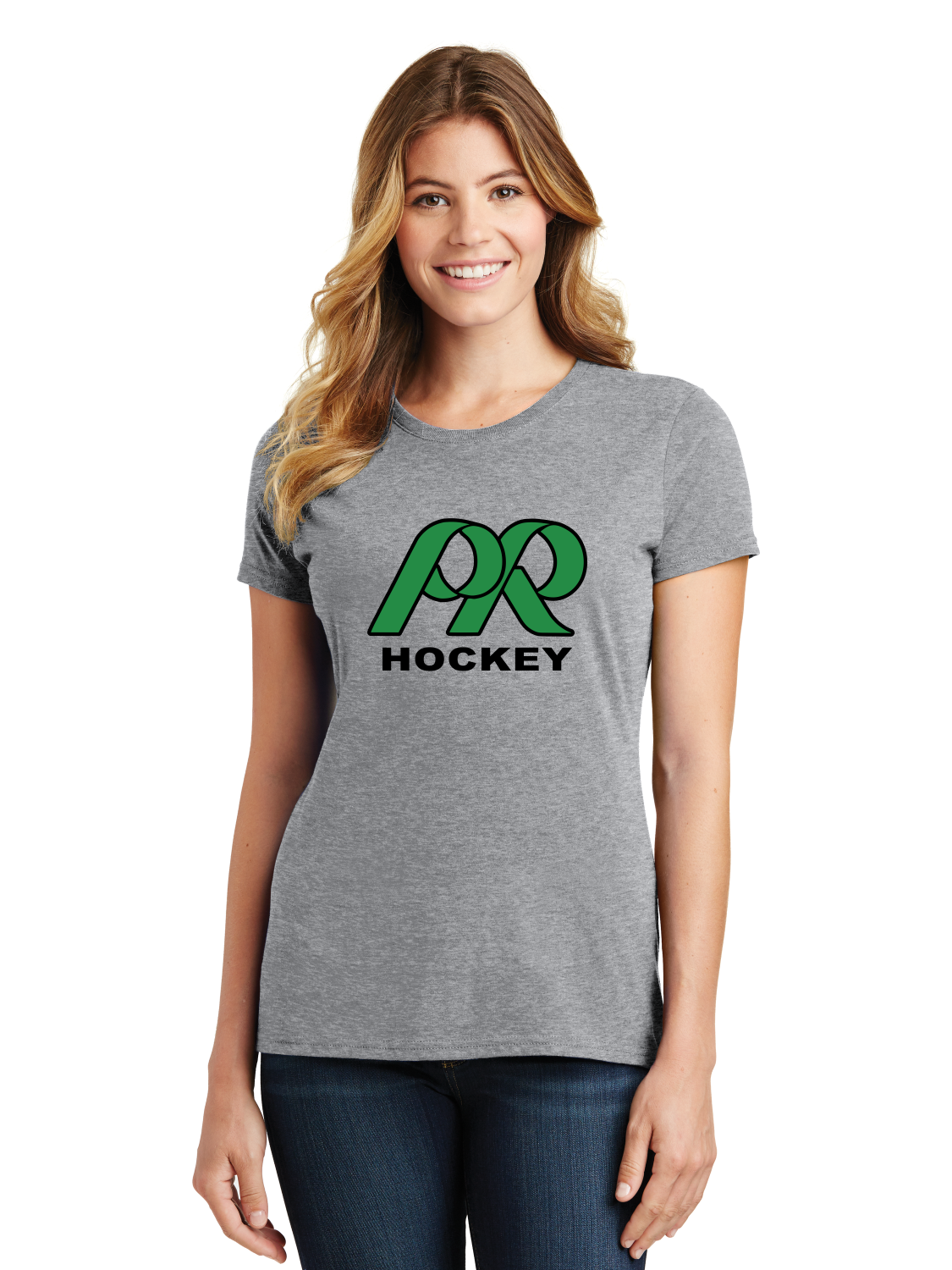Logo Ladies T-Shirt - Pine Richland