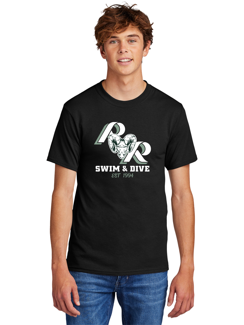 PR T-Shirt - PR Swim & Dive