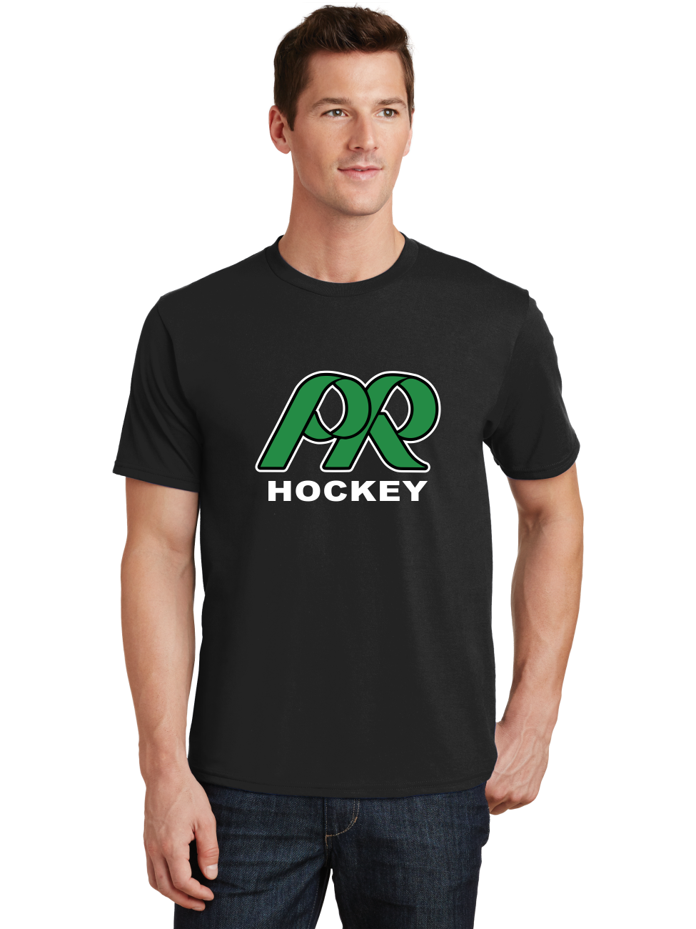 Logo T-Shirt - Pine Richland
