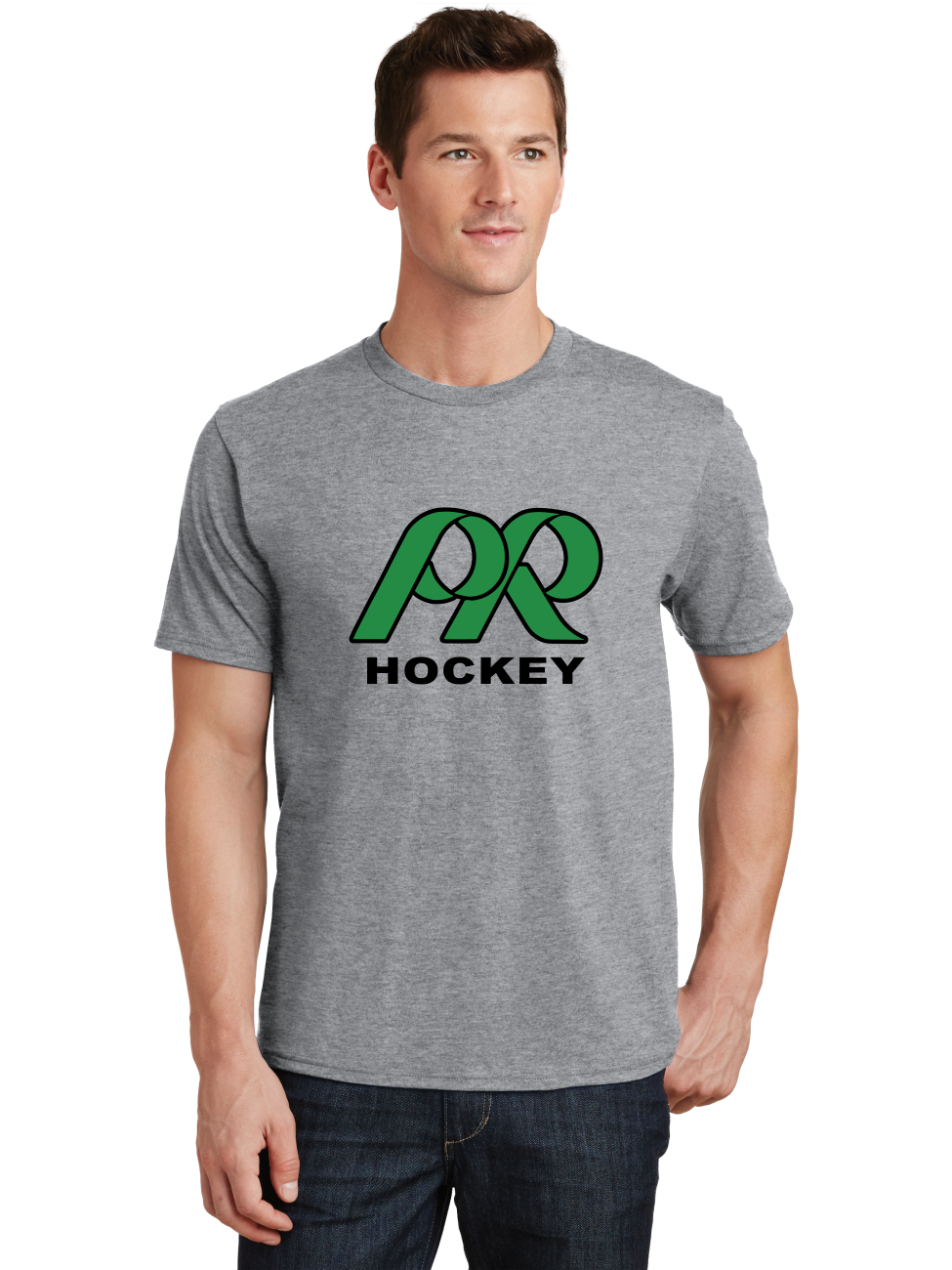 Logo T-Shirt - Pine Richland