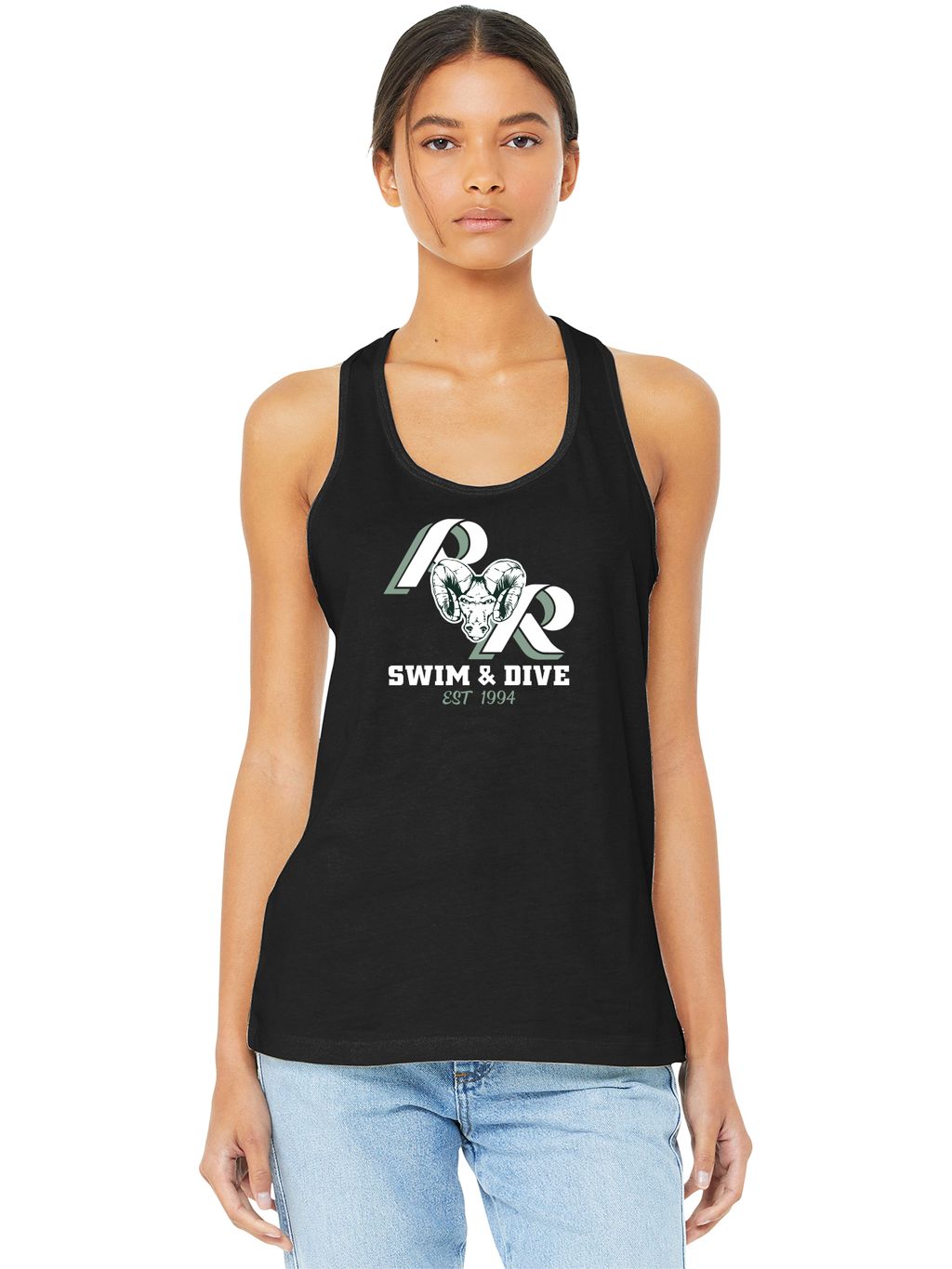 PR Tank Top - PR Swim & Dive
