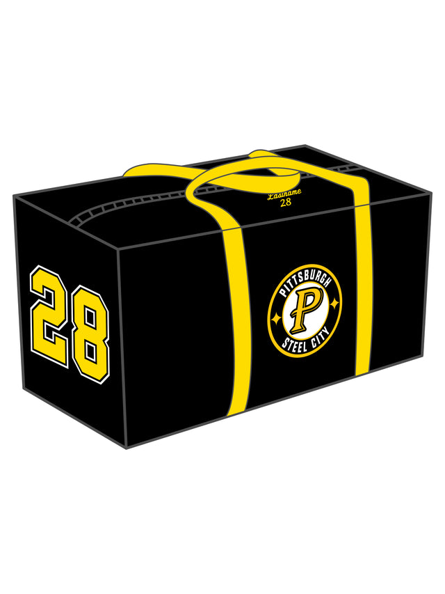 Canvas Hockey Bag - PSCS