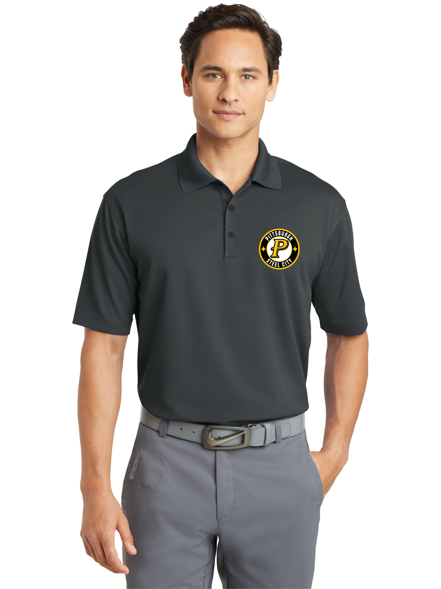 Embroidered Nike Polo - PSCS