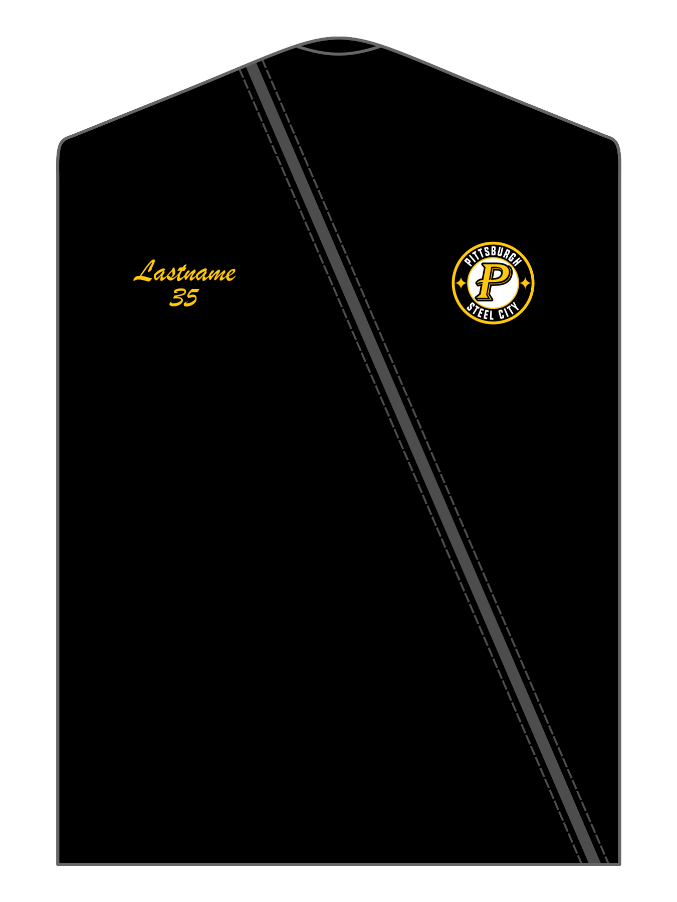 Custom Jersey Bag - PSCS