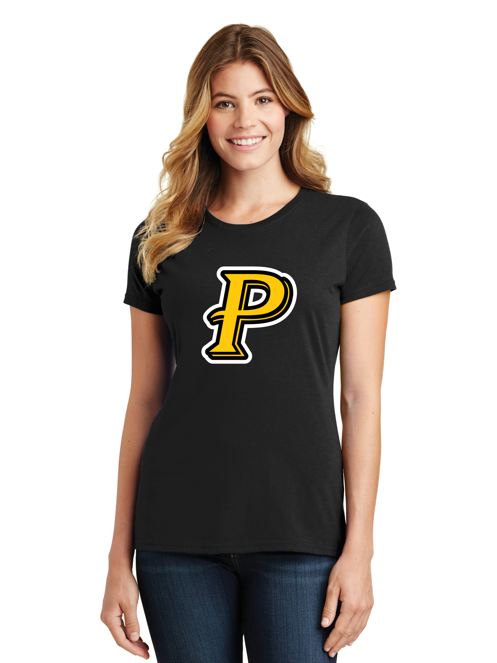 Logo Ladies T-Shirt - PSCS