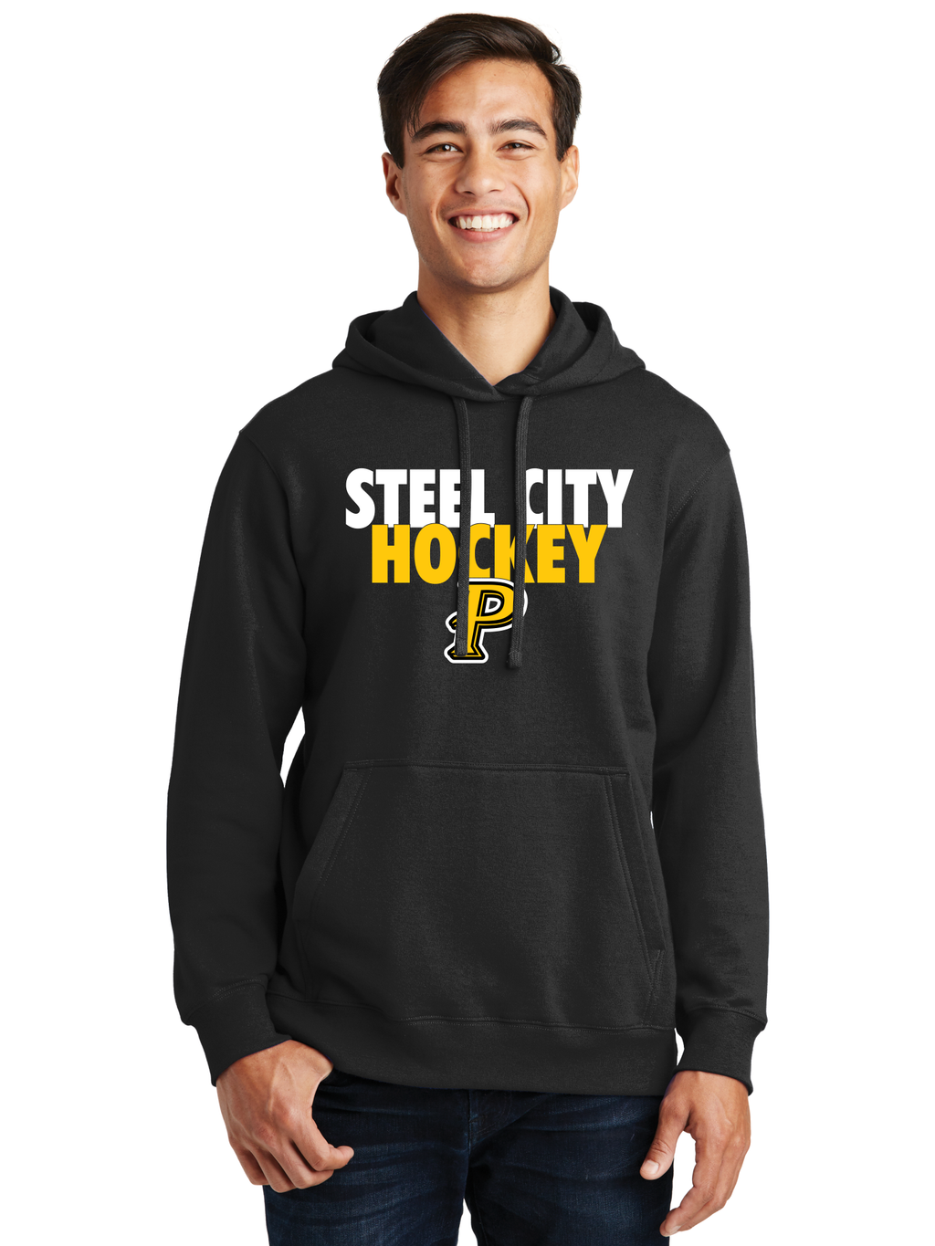 Text Hoodie - PSCS