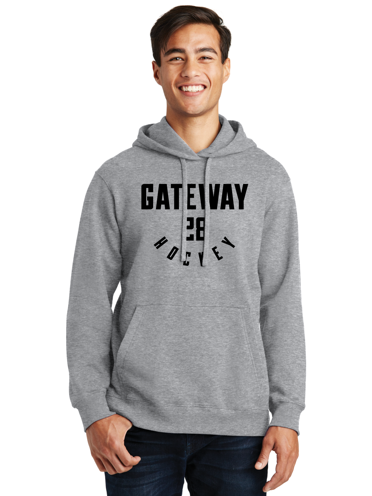 Player # Hoodie - Gateway