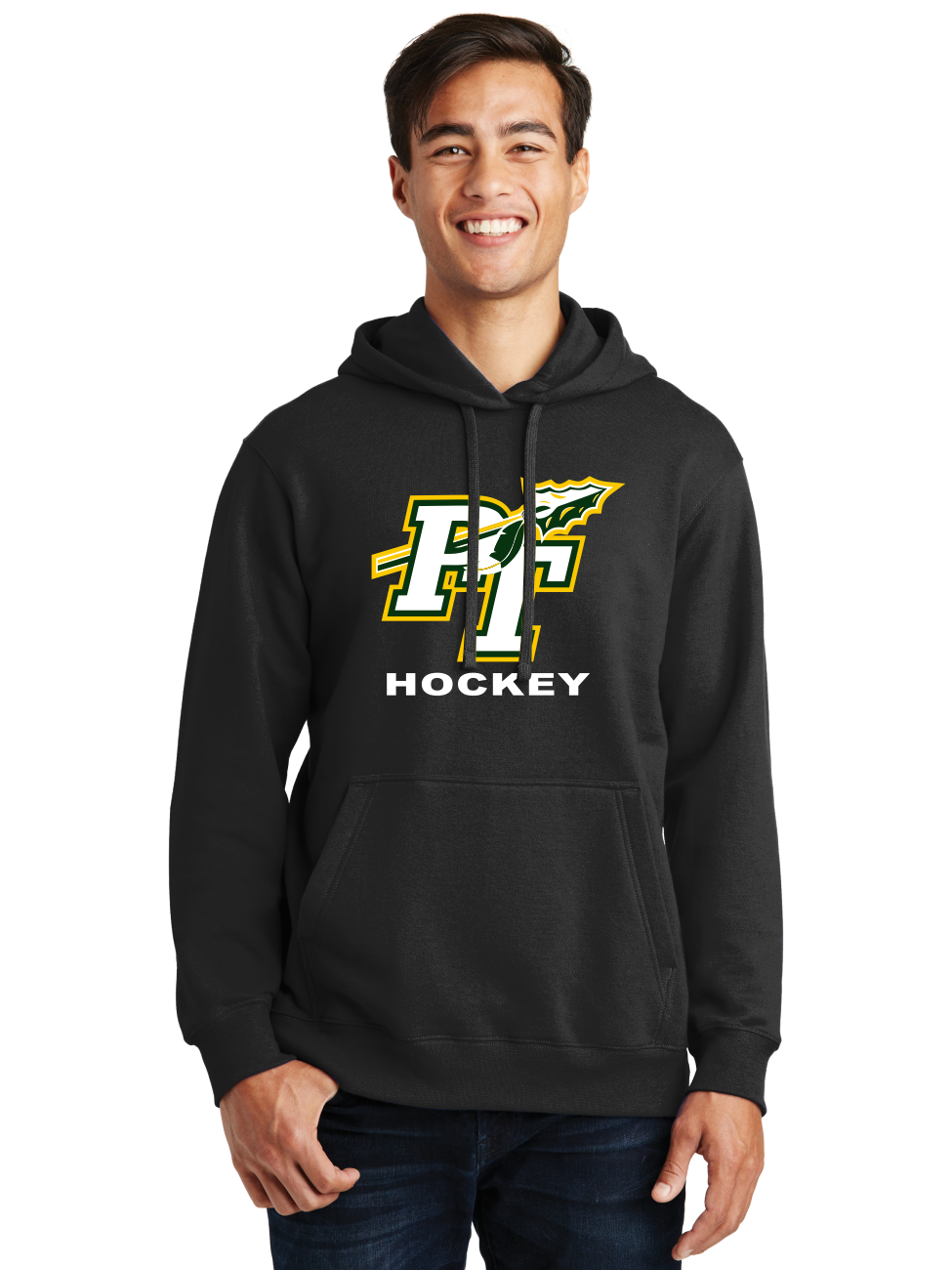 Logo Hoodie - Penn Trafford
