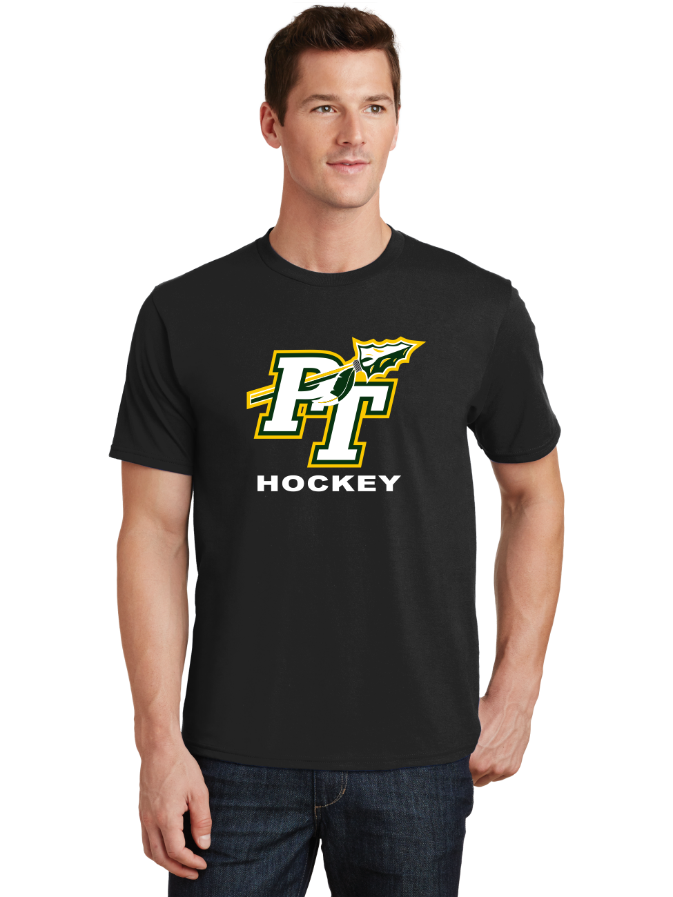 Logo T-Shirt - Penn Trafford
