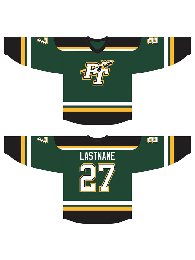 Game Jersey - Penn Trafford