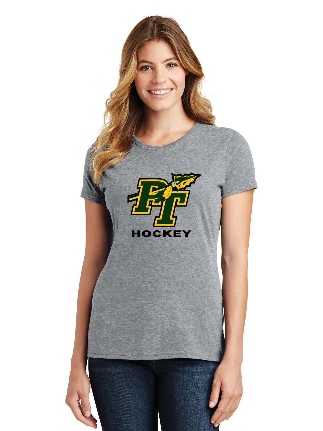 Logo Ladies T-Shirt - Penn Trafford