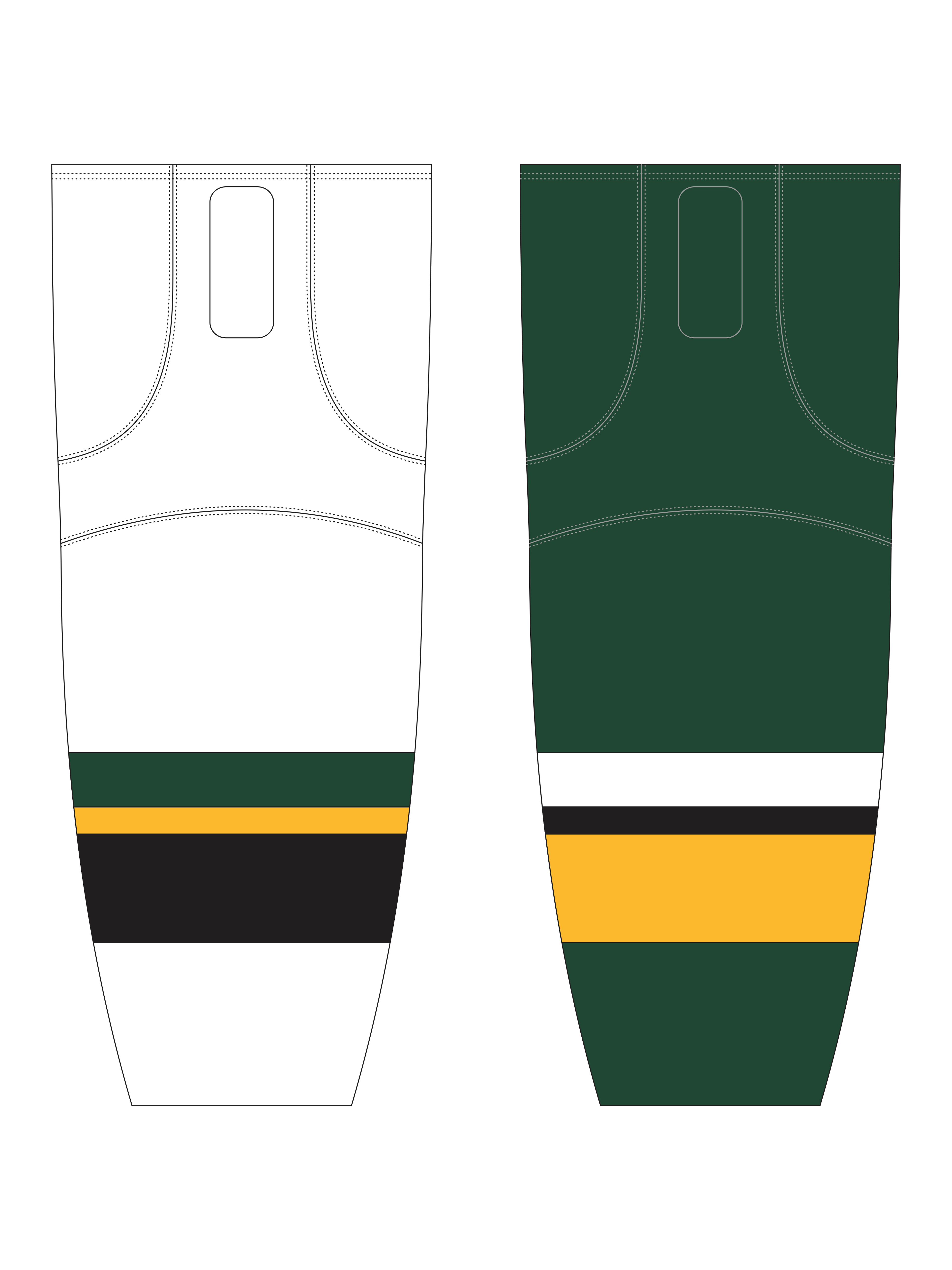 Game Socks - Penn Trafford