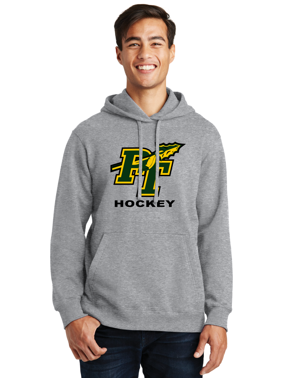 Logo Hoodie - Penn Trafford