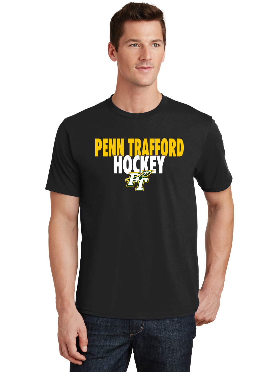 Text T-Shirt - Penn Trafford