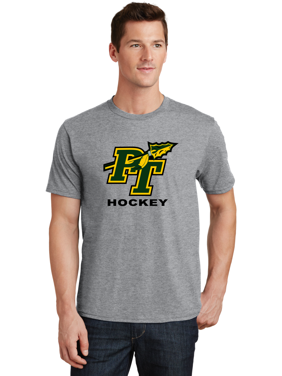 Logo T-Shirt - Penn Trafford