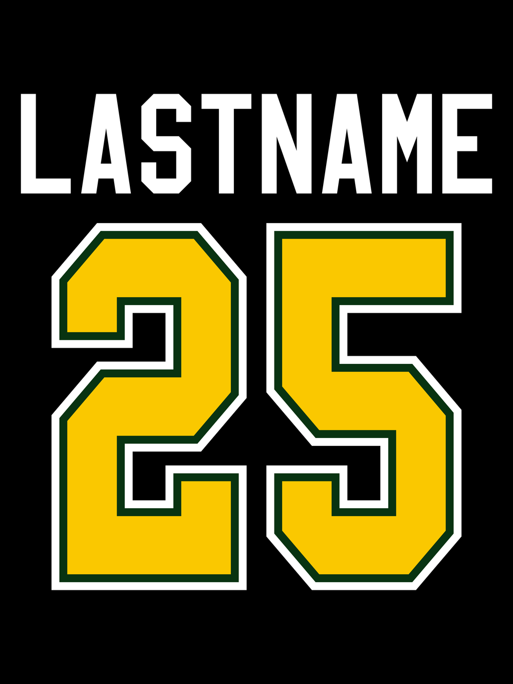 Text Hoodie - Penn Trafford