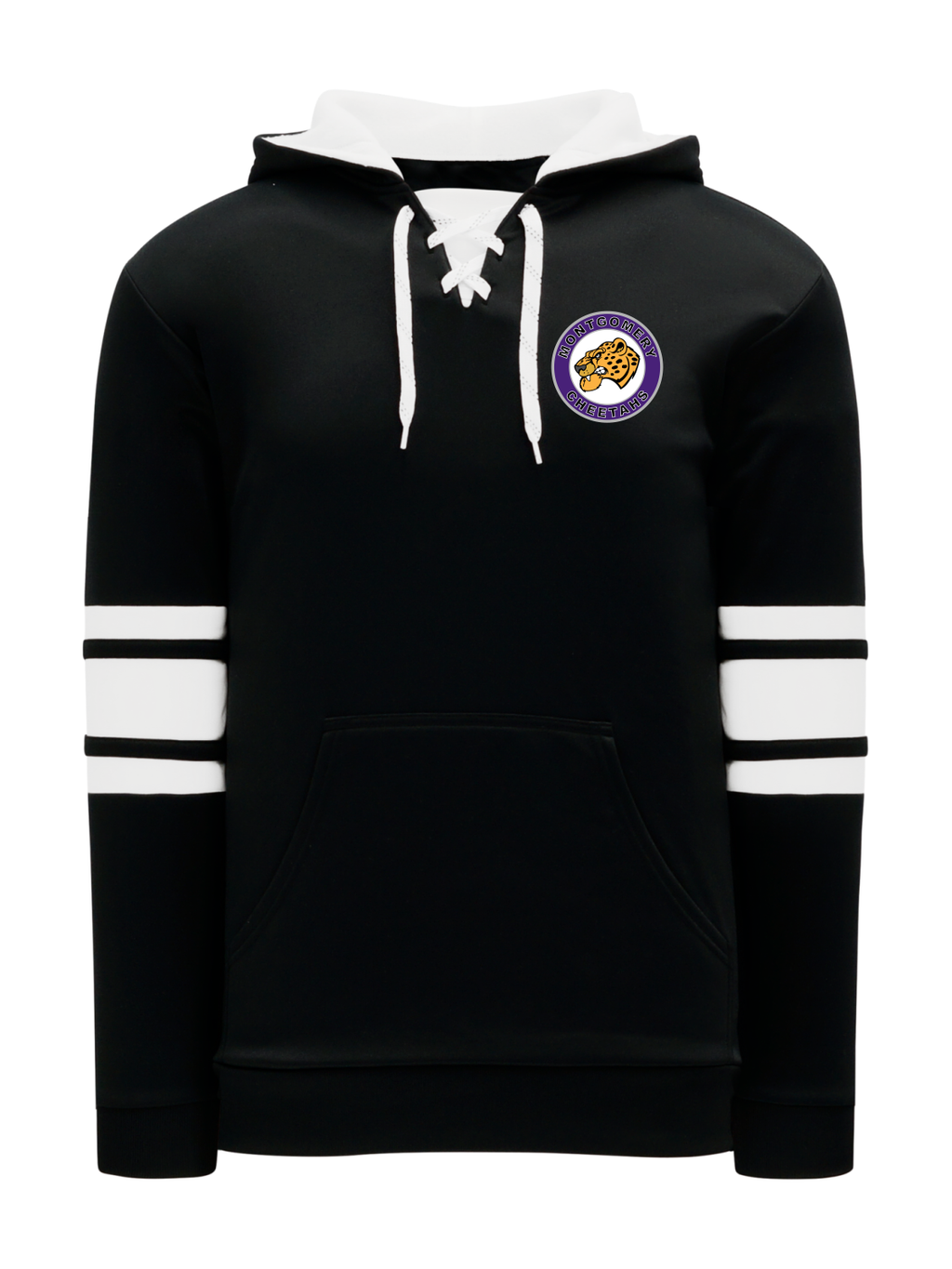 Performance Hoodie - Cheetahs