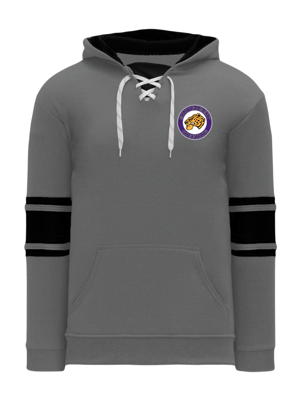 Performance Hoodie - Cheetahs