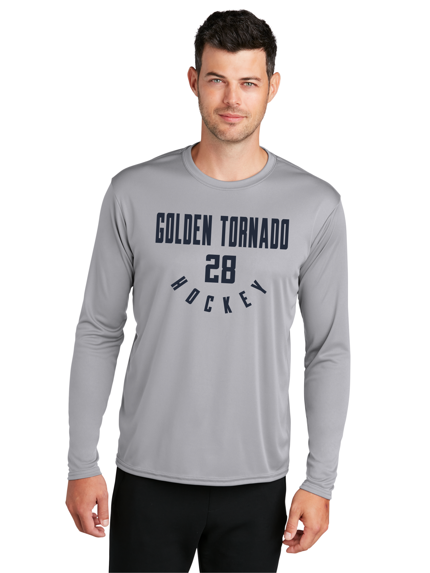 Performance Long Sleeve Tee - Butler