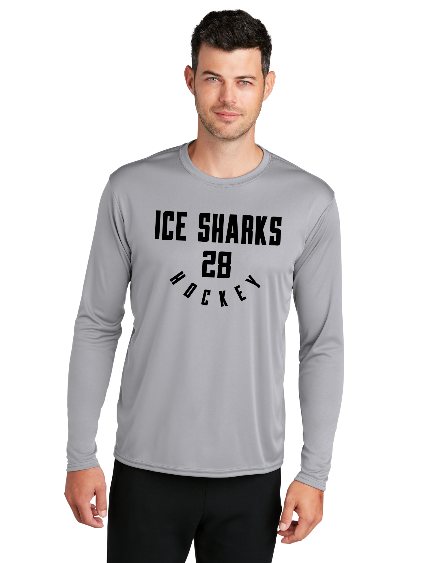 Performance Long Sleeve Tee - BCIS