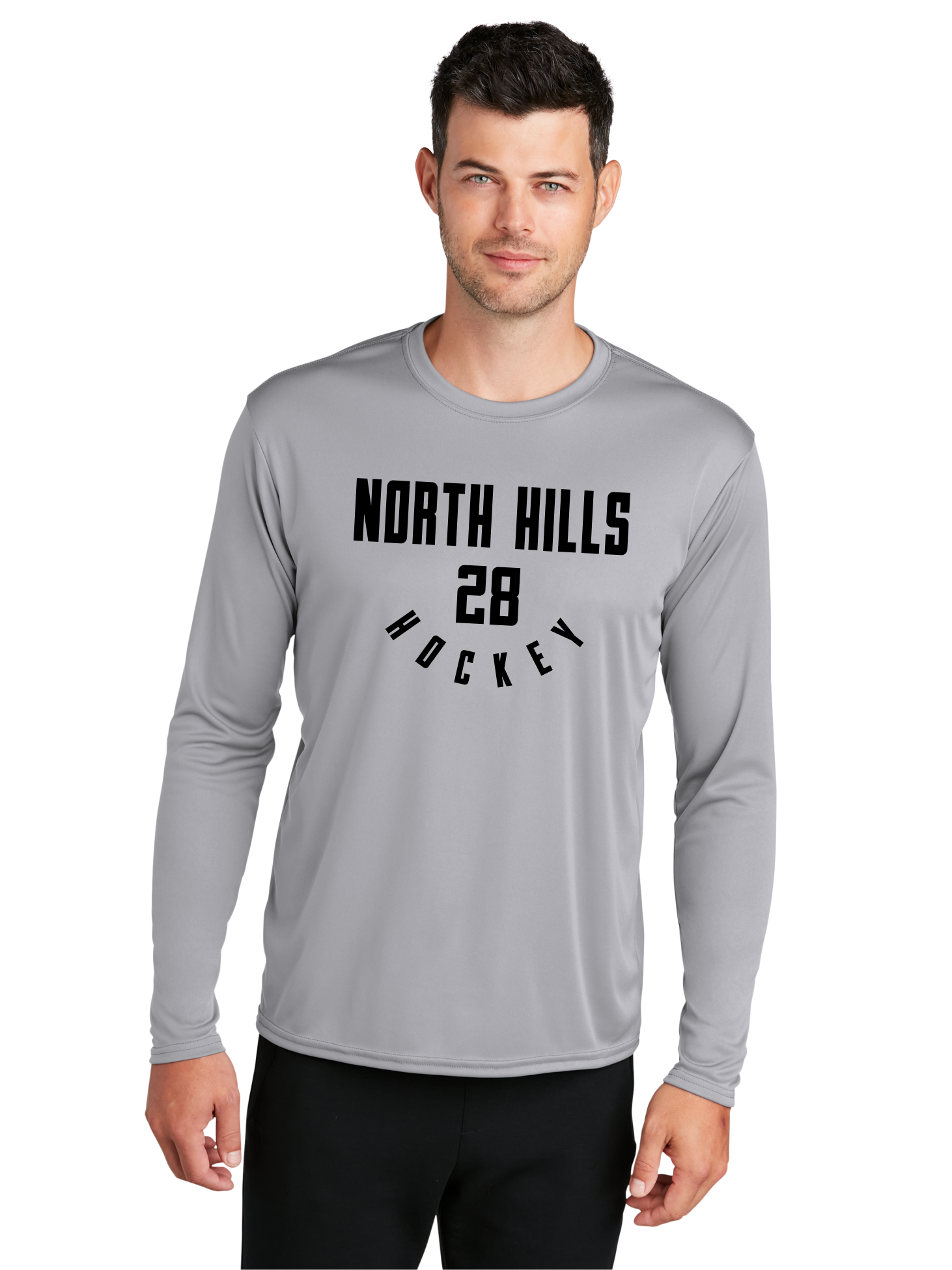 Performance Long Sleeve Tee - North Hills