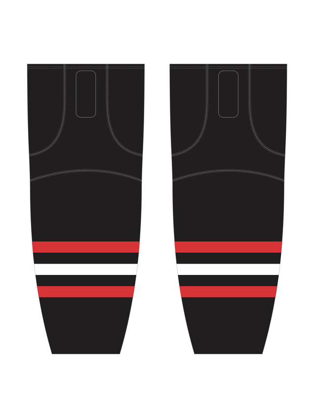 Jr Indians Game Socks - Peters Twp