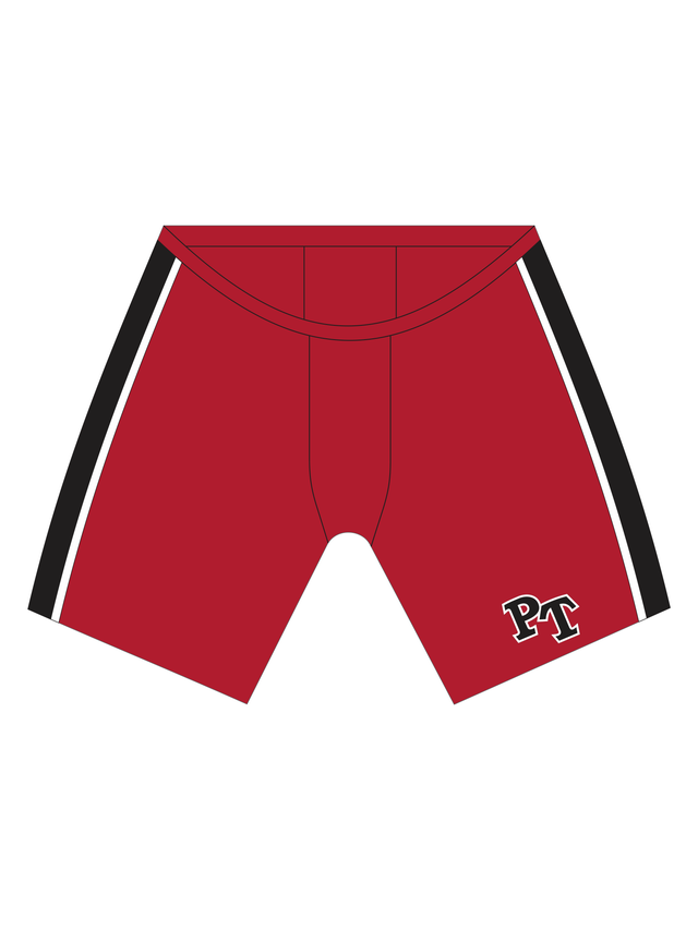 Pant Shell (Red) - Peters Twp