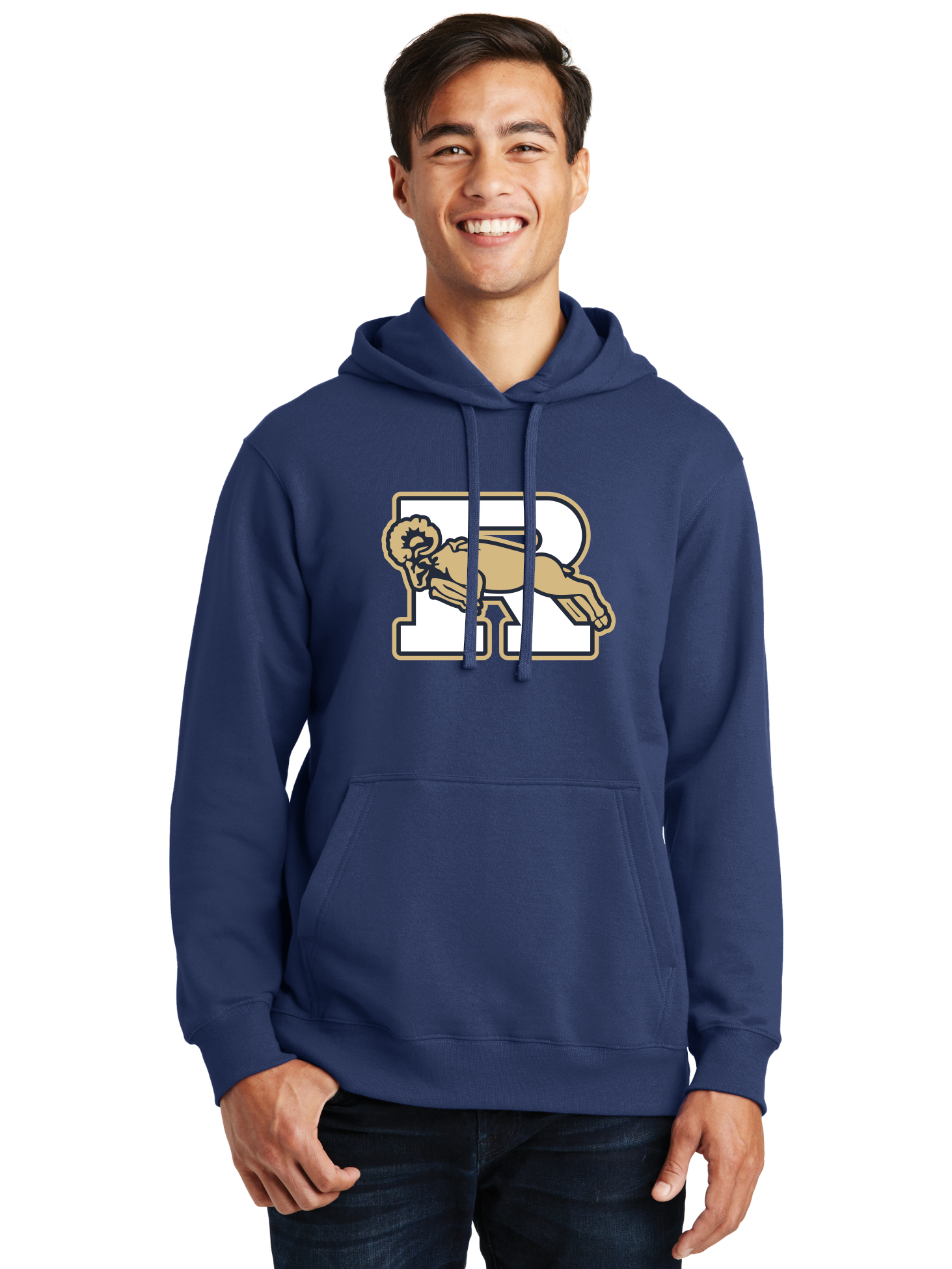 Logo Hoodie - Ringgold