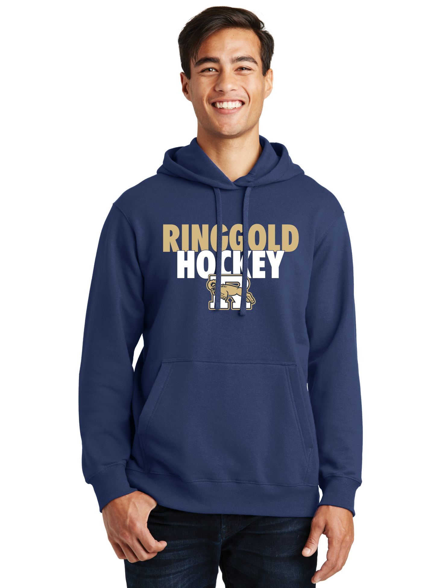 Text Hoodie - Ringgold