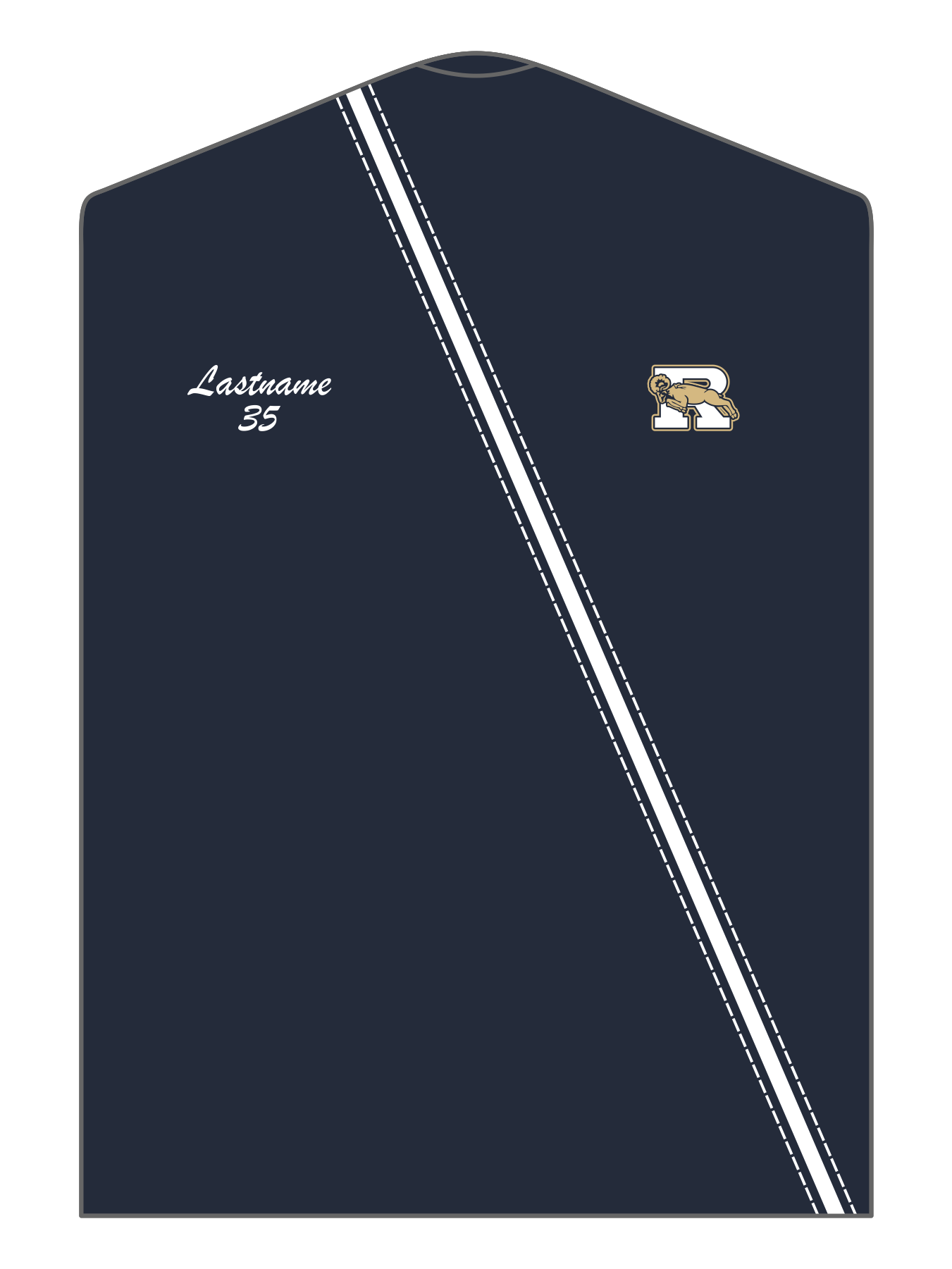 Custom Jersey Bag - Ringgold
