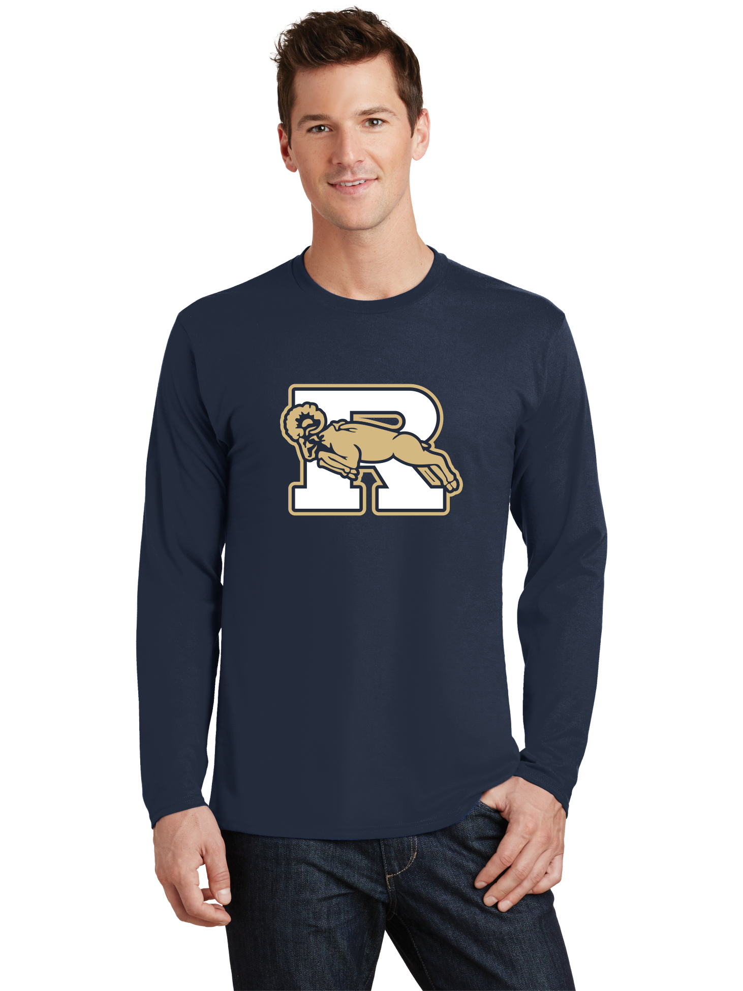 Logo LS T-Shirt - Ringgold