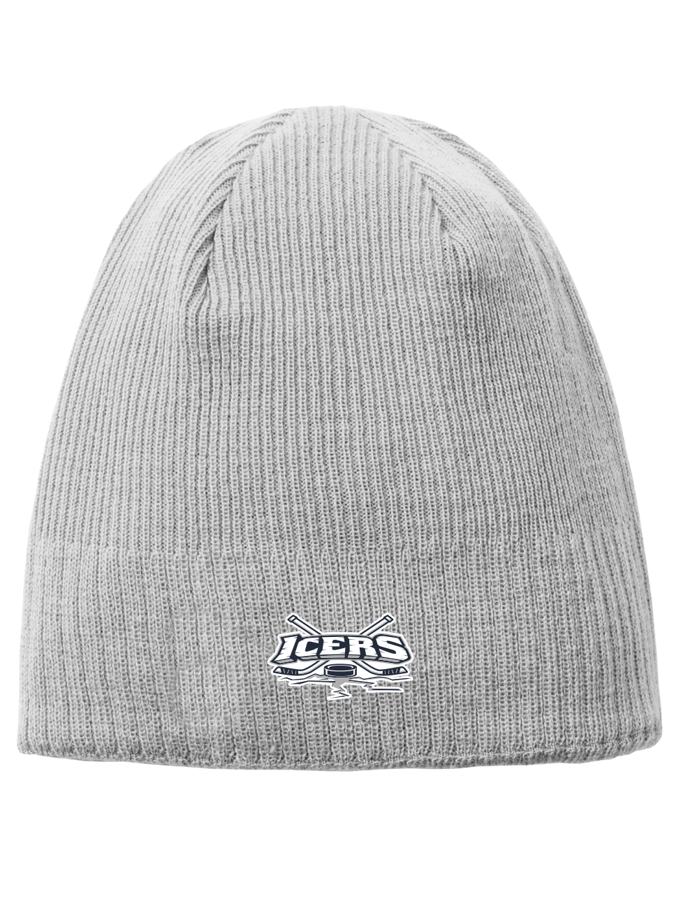 New Era Knit Beanie - Icers