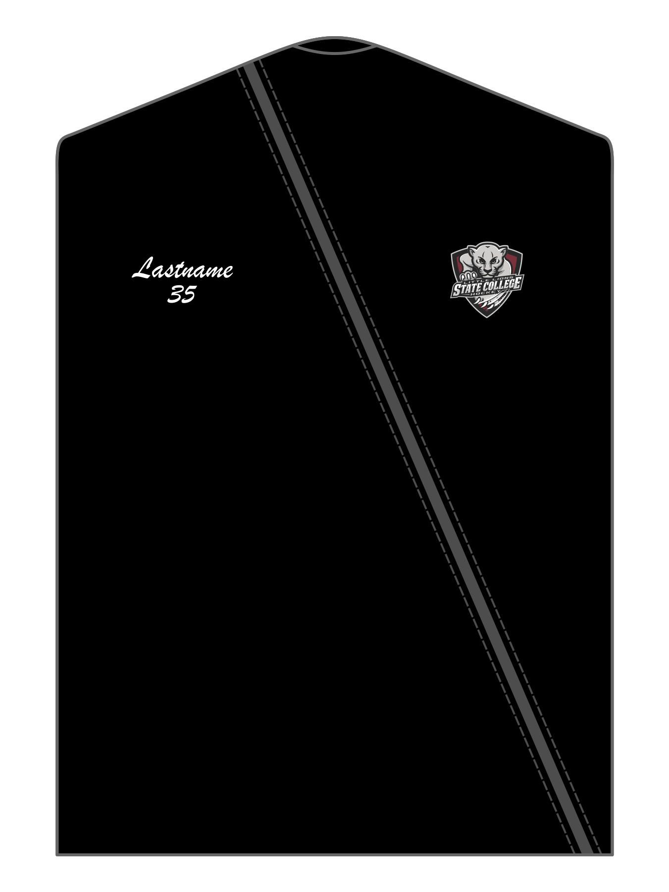 Custom Jersey Bag - State College HS
