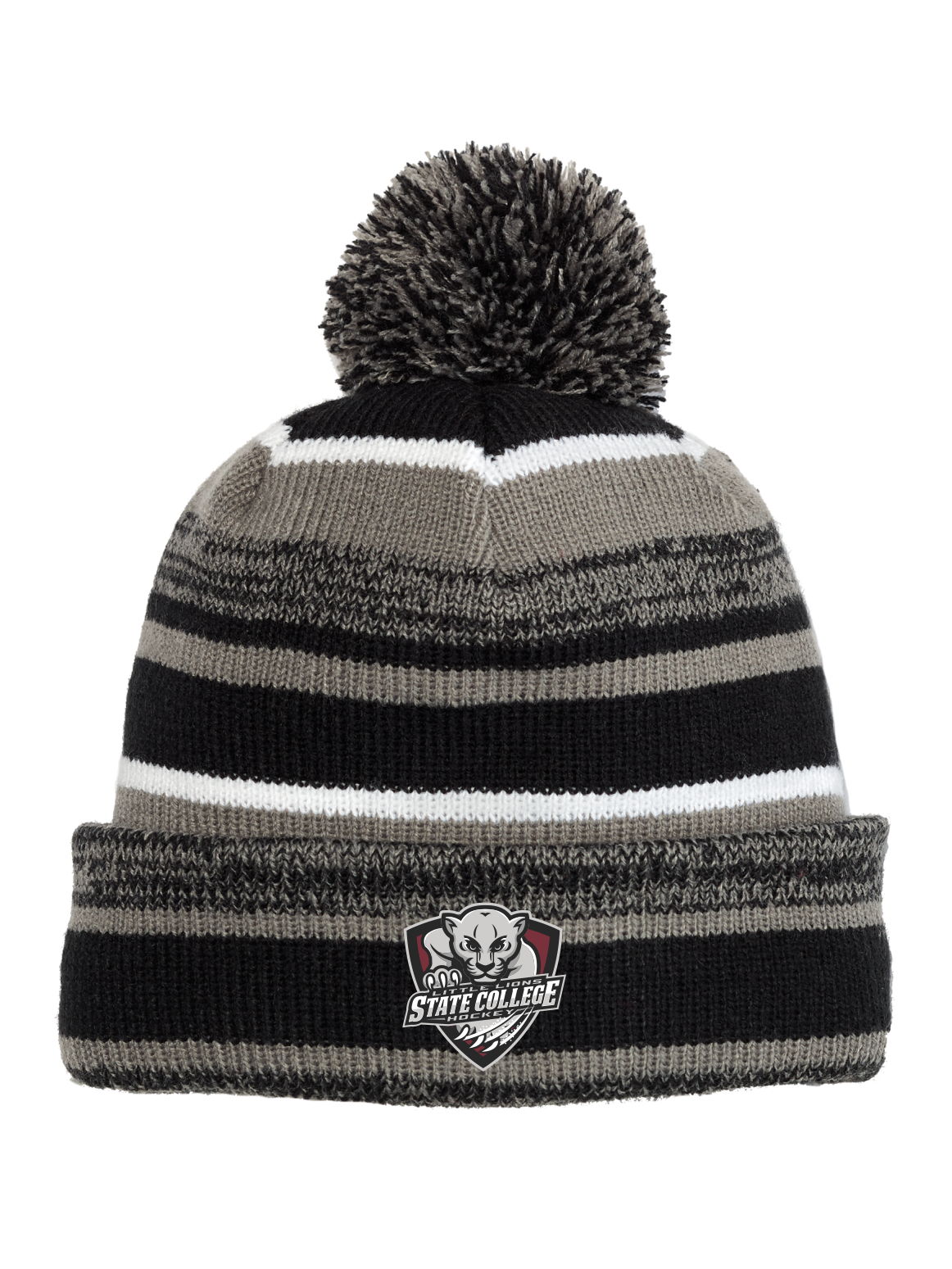 New Era Tossle Cap - State College HS