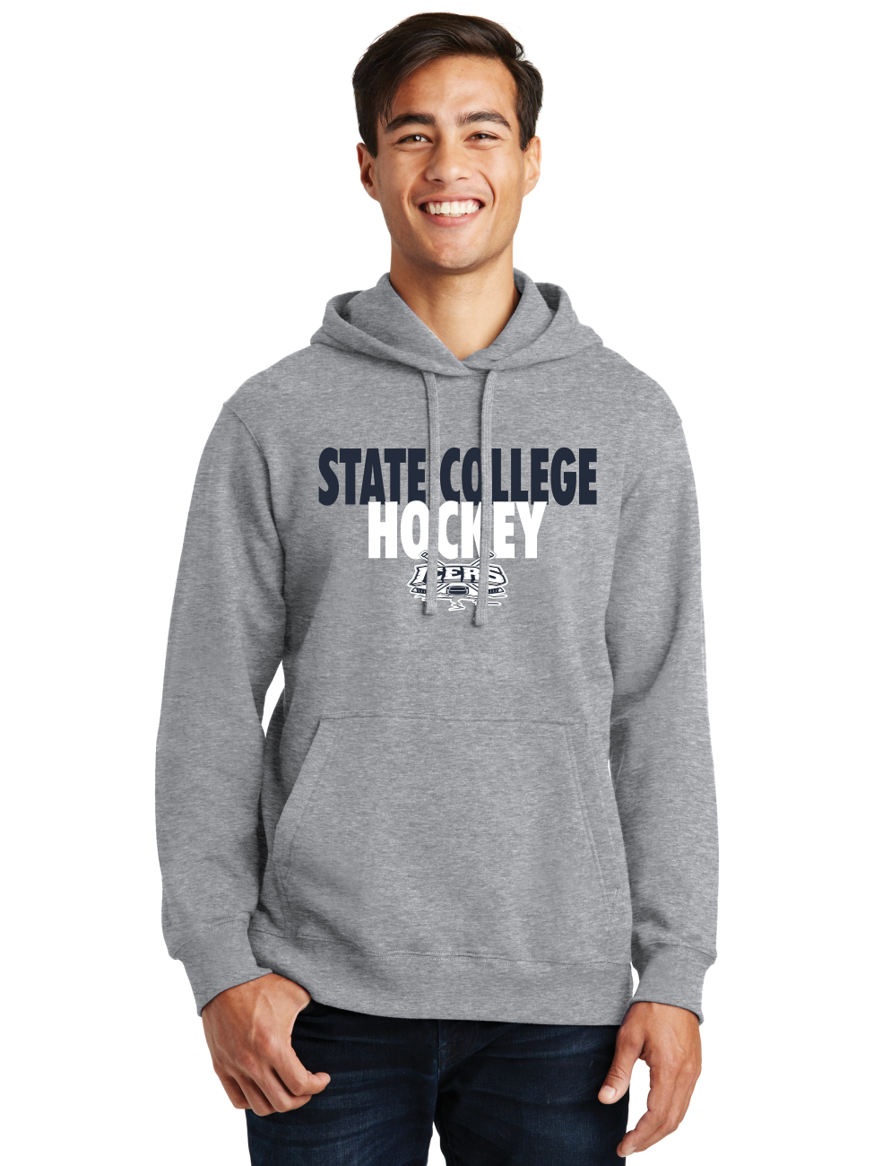 Text Hoodie - Icers