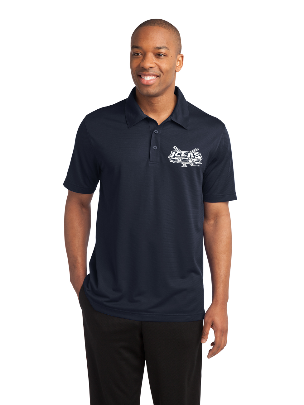 DGT Textured Polo - Icers